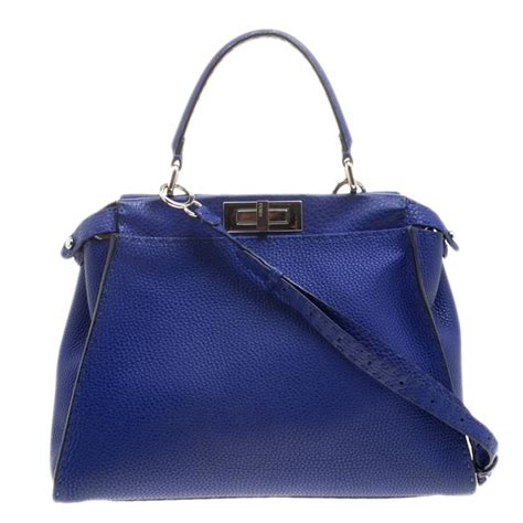 blue fendi handbags.